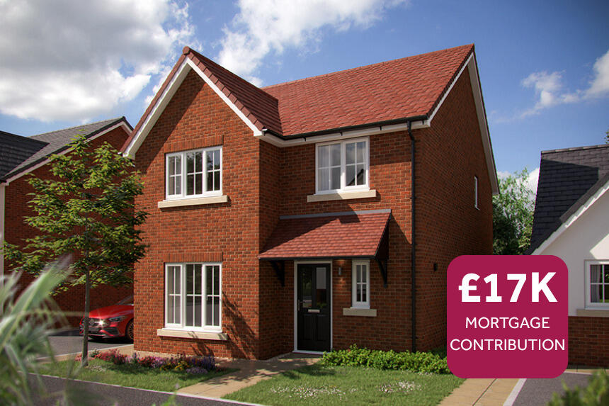 Main image of property: HEDGES DRIVE
Humberston
DN36 4YW