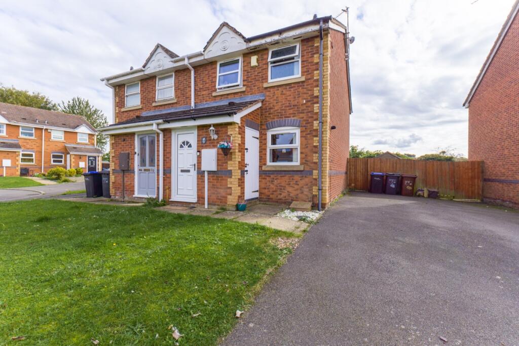 Main image of property: Jenner Crescent, Northampton, NN2