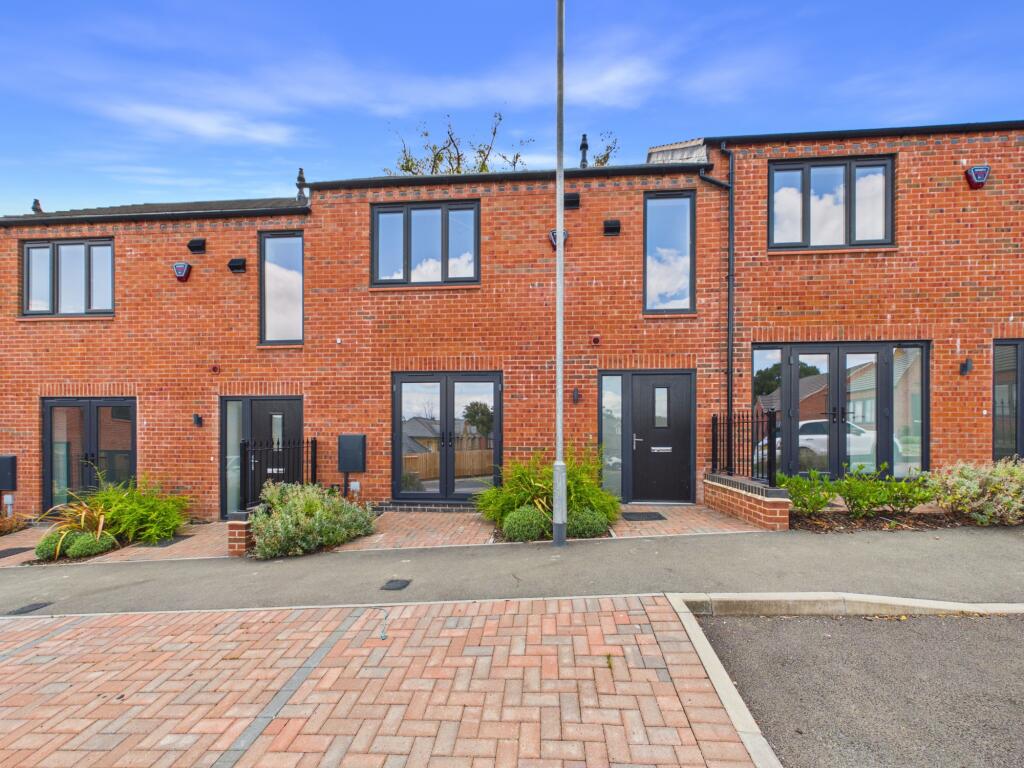 Main image of property: Mable Close, Melton Mowbray, LE13