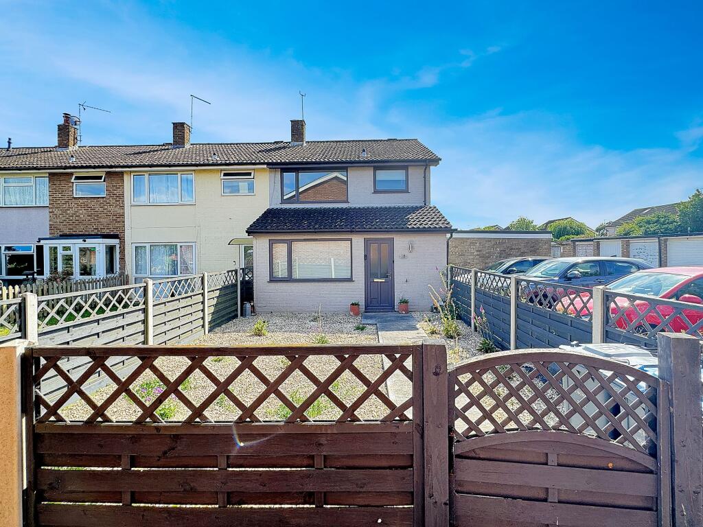 Main image of property: Balliol Close, Woodbridge, IP12