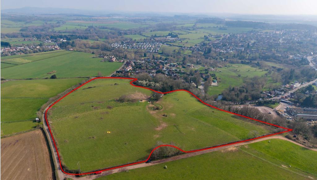 Main image of property: Land West Of Kinver Lane, Caunsall, Kidderminster, Worcestershire, DY11