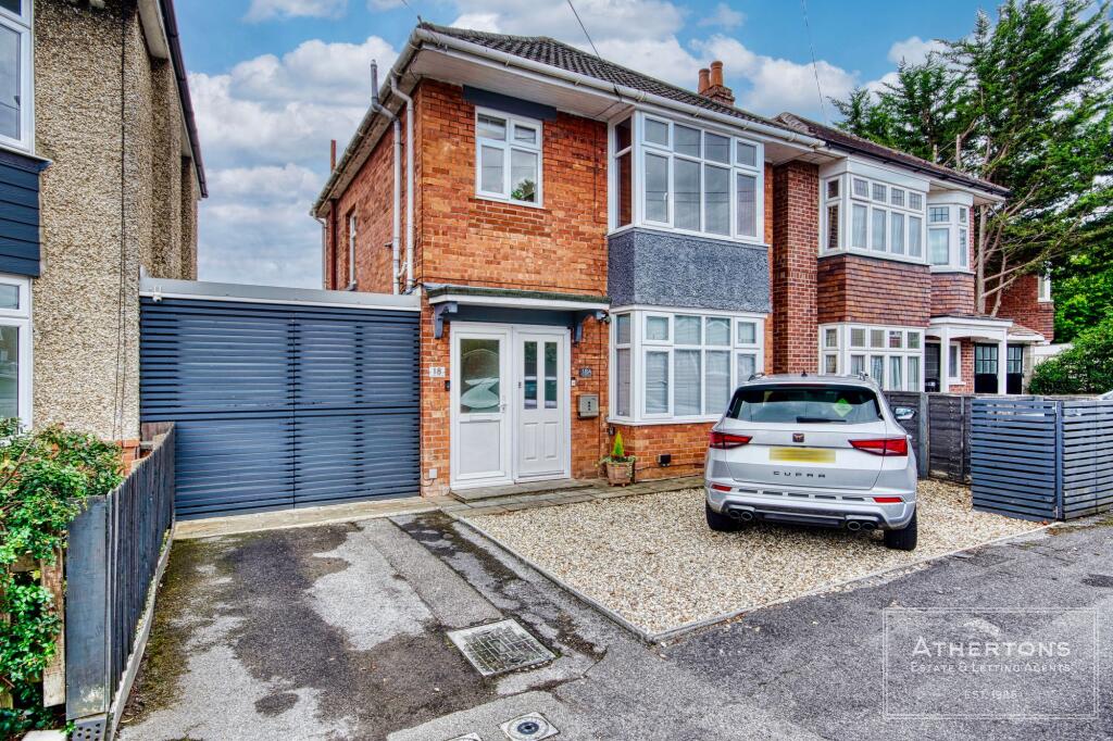 Main image of property: Jameson Road, Bournemouth, BH9