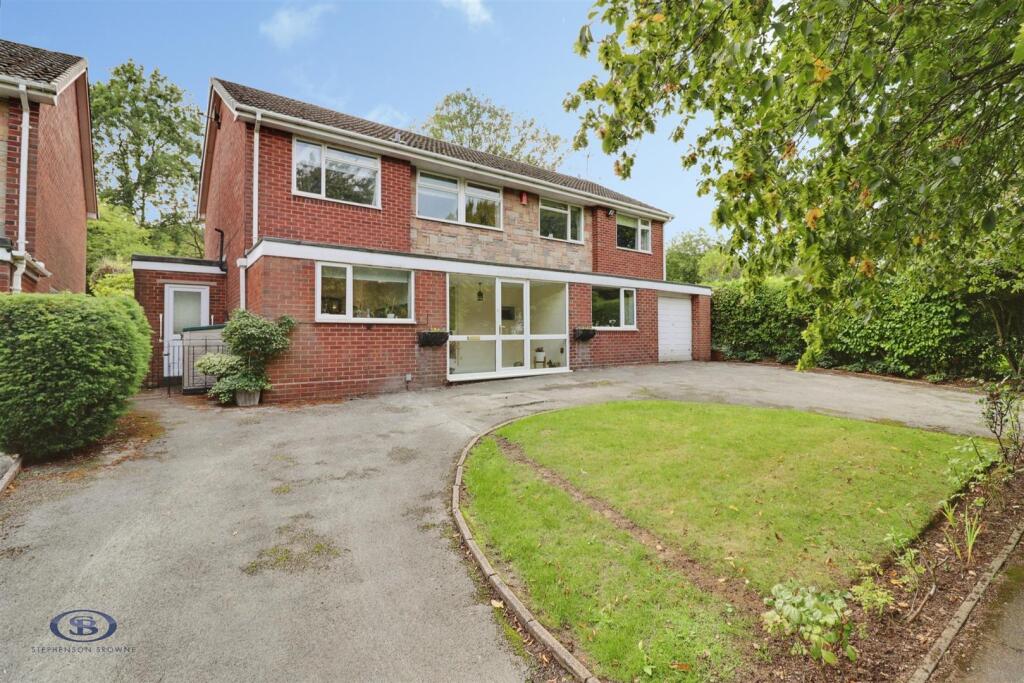 Main image of property: Gallowstree Lane, Westlands, Newcastle-Under-Lyme