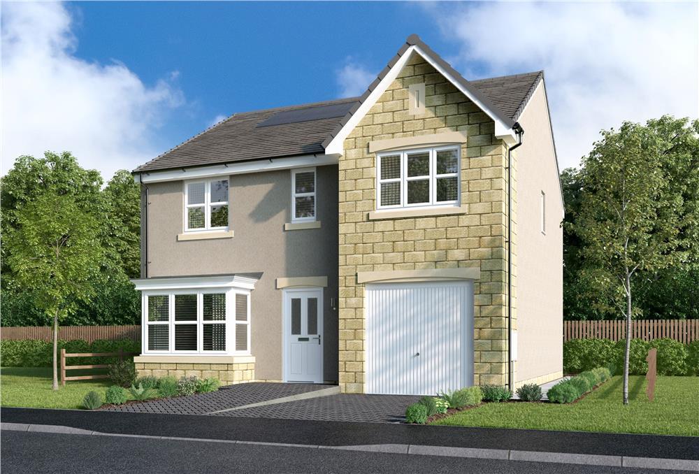 Main image of property: Oakbank Road,
East Calder,
West Lothian,
EH53 0JR
