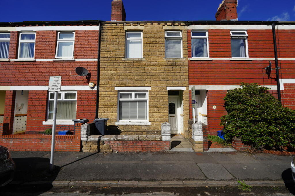 Main image of property: Quentin Street, Cardiff