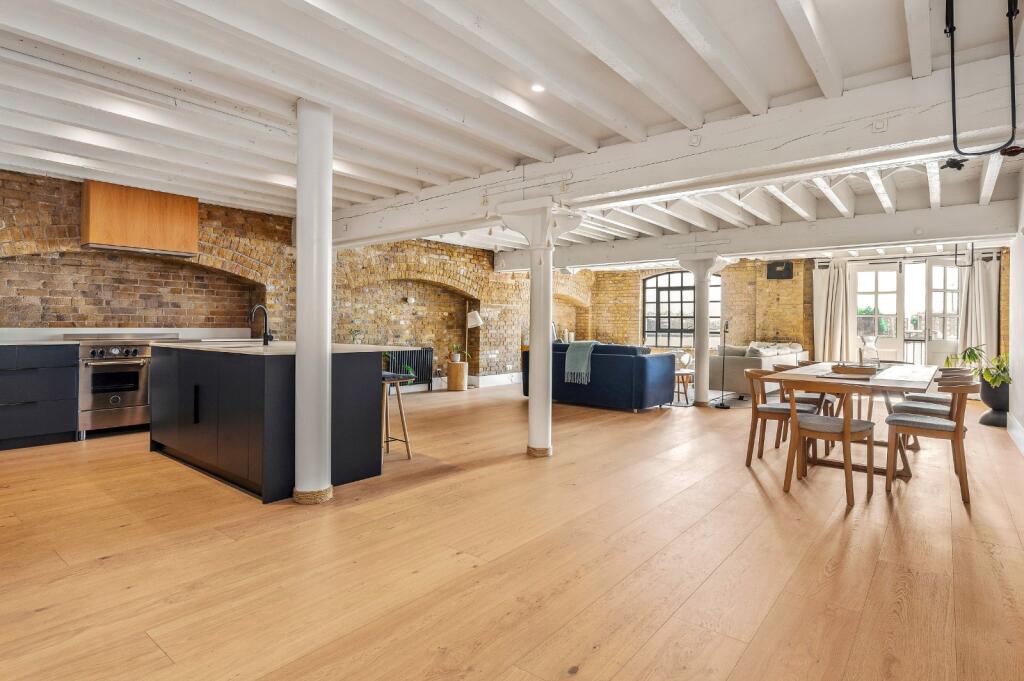Main image of property: Wapping Wall, London, E1W