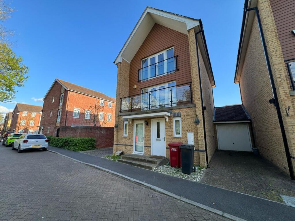 Main image of property: Edgeworth Close, Slough