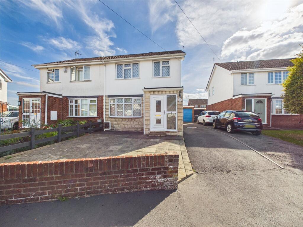 Main image of property: Barnwood Close, Kingswood, Bristol, BS15