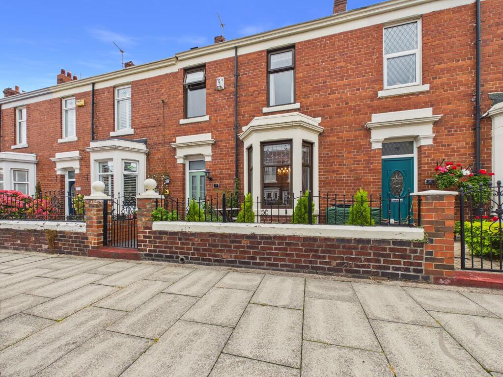 Main image of property: Hall Road, Hebburn, NE31