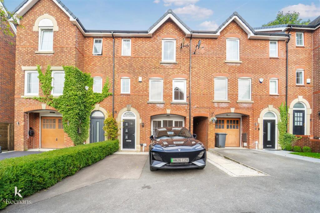 Main image of property: Wilton Close, Blackburn