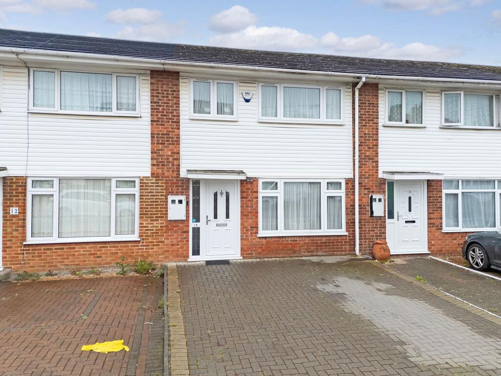 Main image of property: Franklyn Gardens, Ilford, IG6
