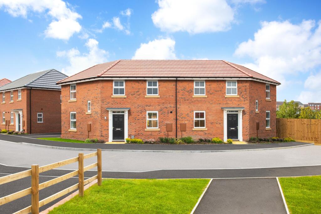 Main image of property: Avro Road, 
Fernwood, 
Newark, 
Nottingham, 
NG24 3UA
