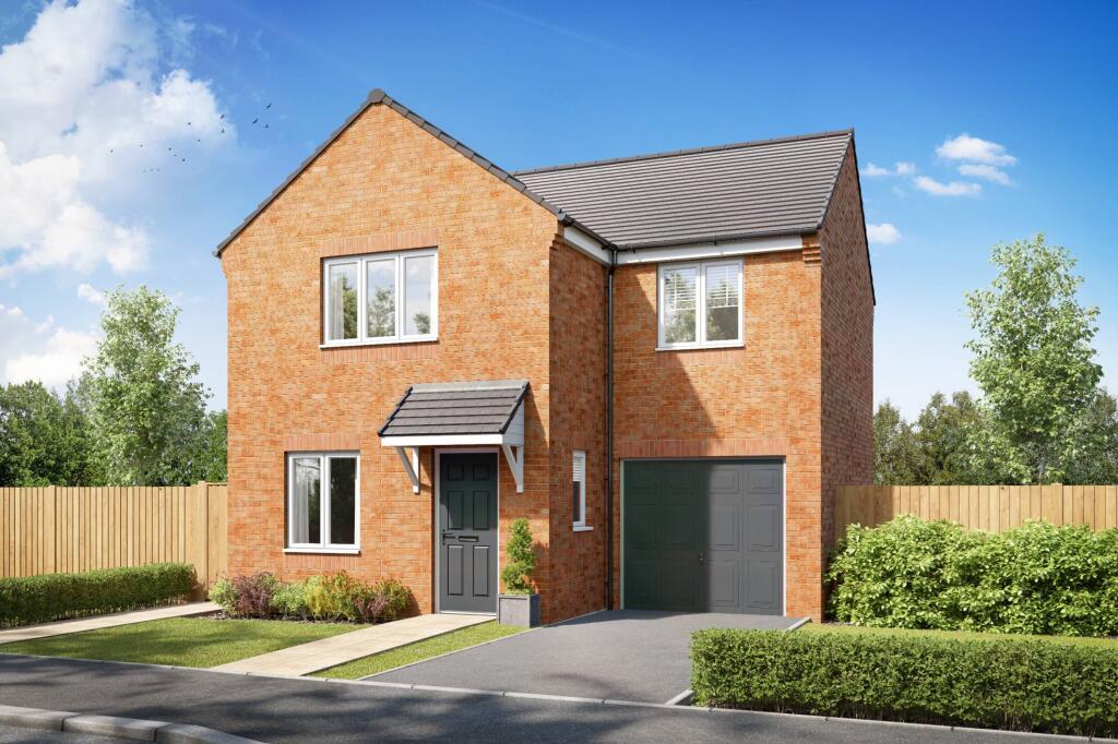 Main image of property: Moorland View
Chopwell
Newcastle upon Tyne
NE17 7EX