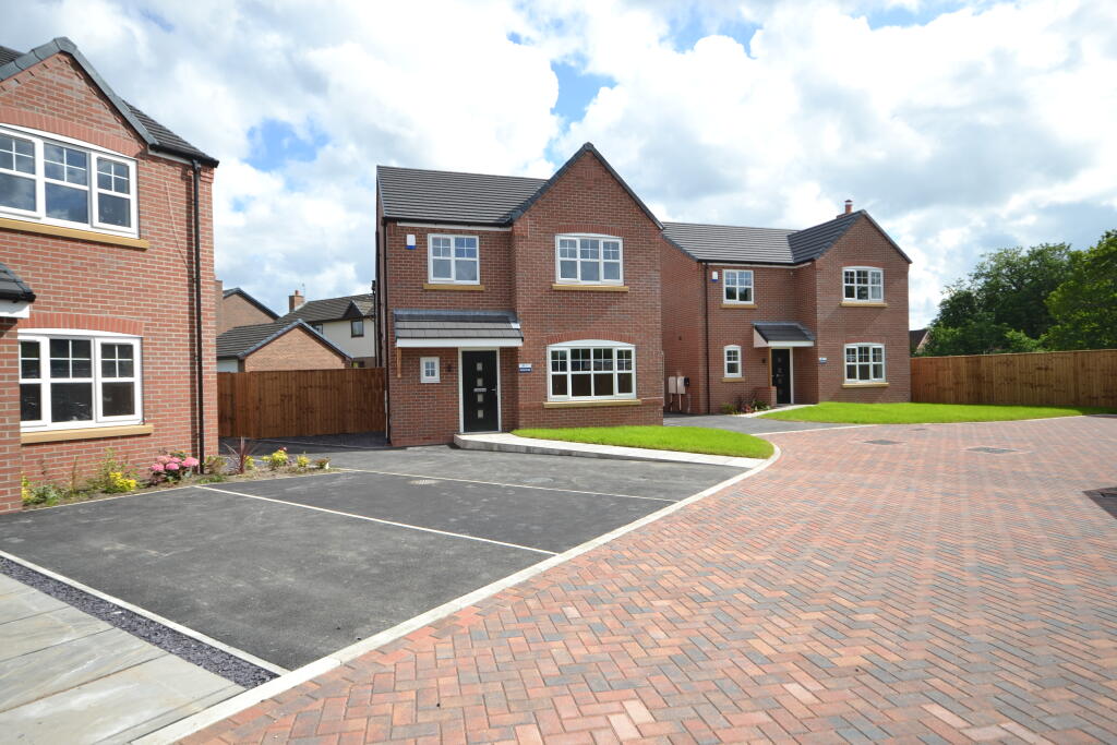 Main image of property: Sharoe Brook Close, Preston, Lancashire