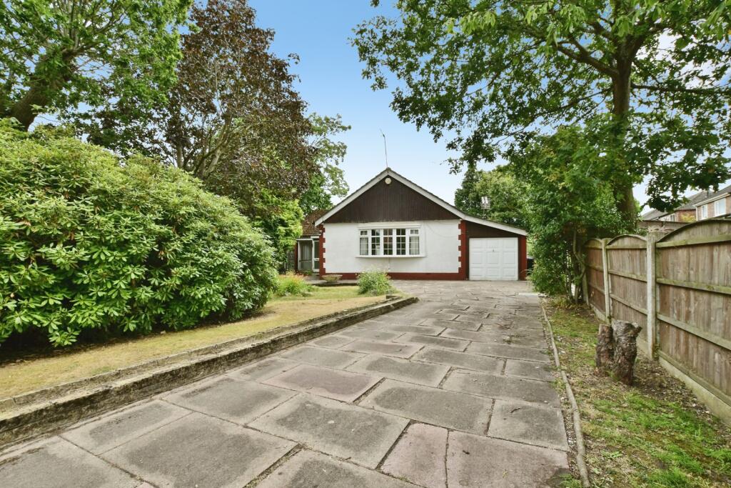 Main image of property: Cherry Tree Road, Cheadle Hulme, Cheadle, Greater Manchester, SK8