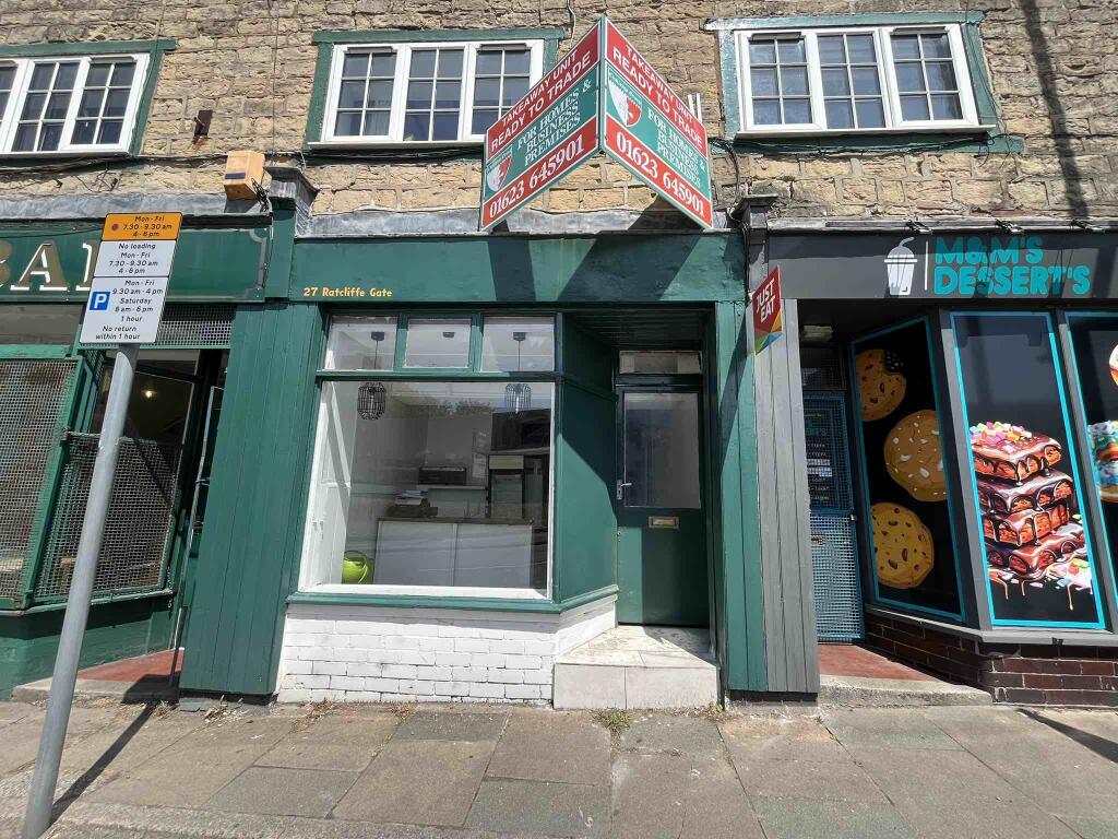 Main image of property: Ratcliffe Gate, Mansfield NG18 2JA