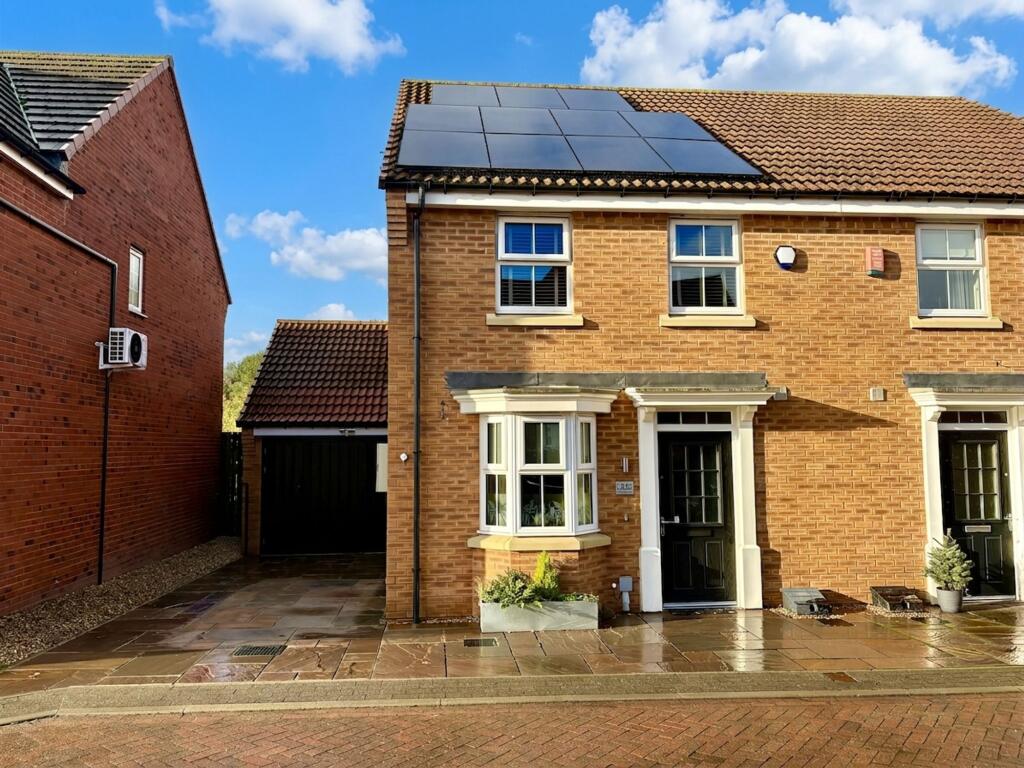 Main image of property: Hillcrest Drive, Branton, DN3