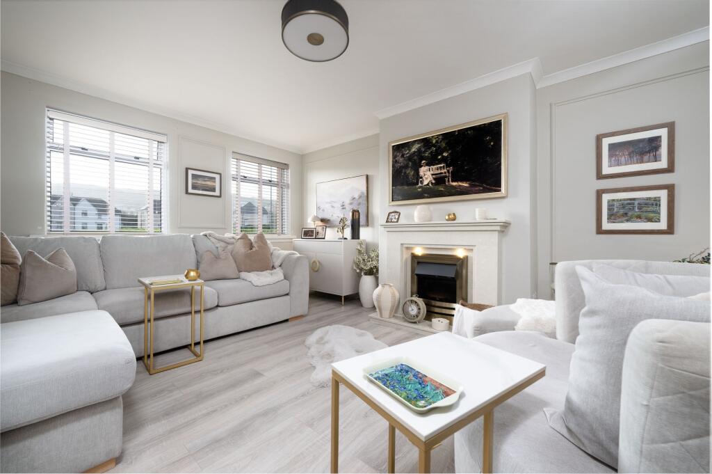 Main image of property: Hillend Drive, Greenock, PA15