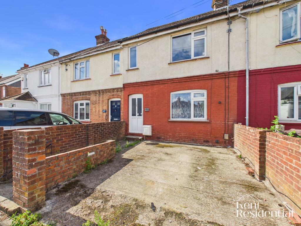 Main image of property: Whyman Avenue, Chatham, ME4