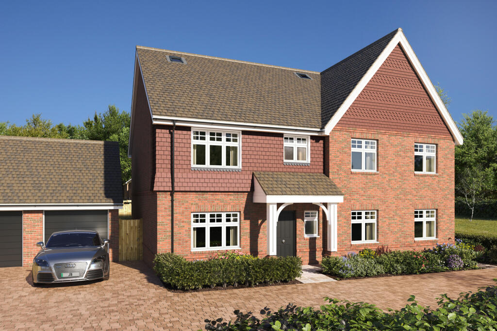 Main image of property: The Nettlefold, Warren Grove, Crowborough