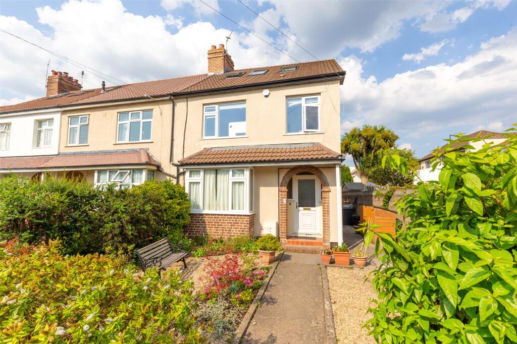 Main image of property: Cranham Road, Bristol, BS10