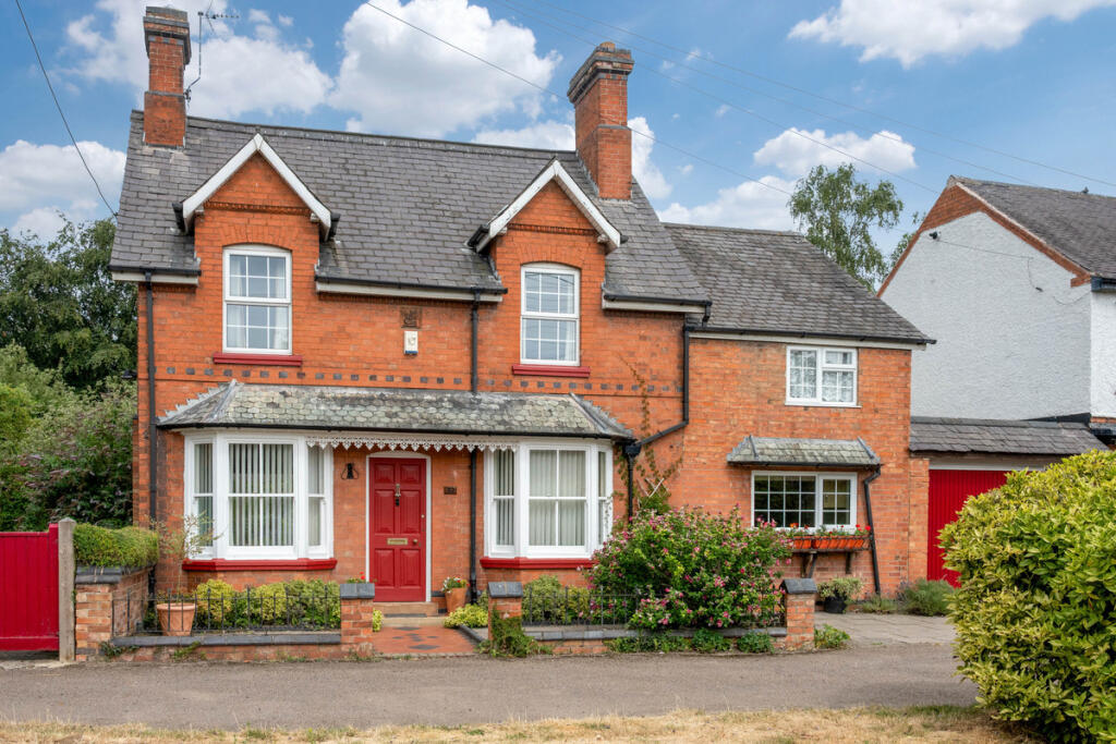 Main image of property: Brookside, Rearsby, LE7