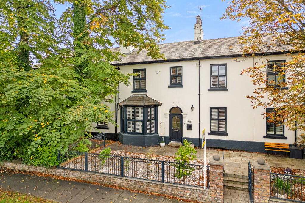Main image of property: Coroners Lane, Farnworth, Widnes