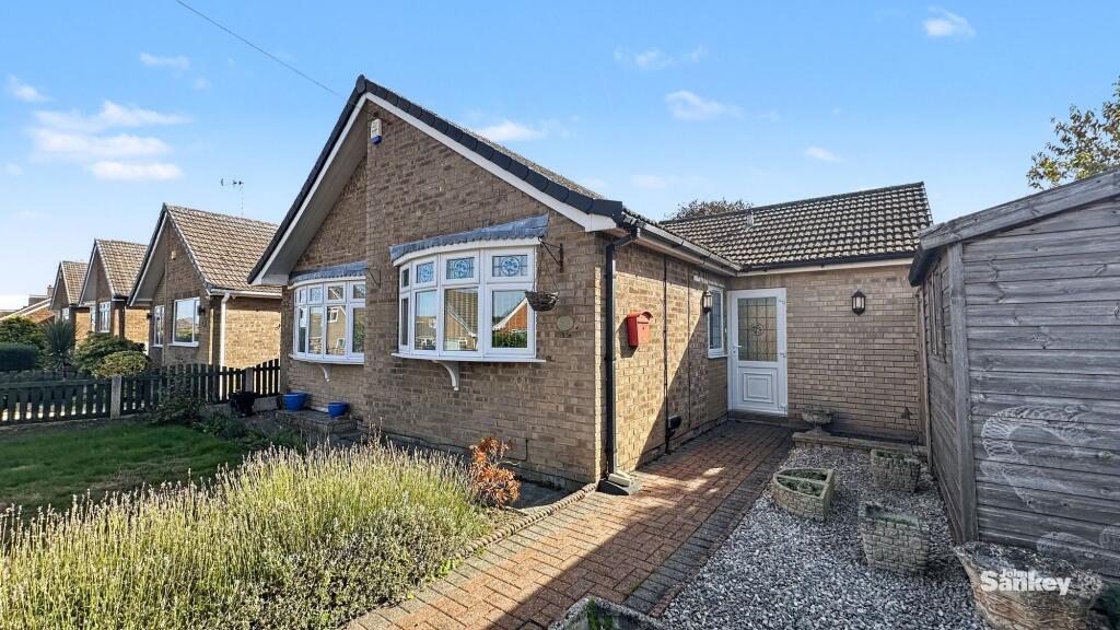 Main image of property: Budby Avenue, Mansfield, NG18