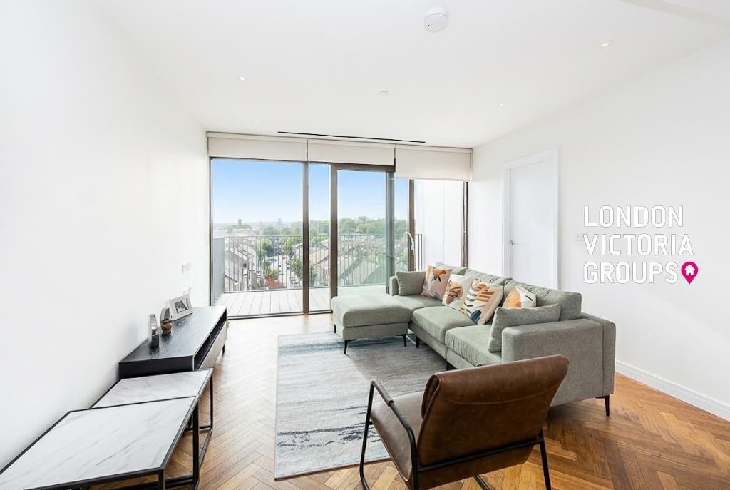 Main image of property: Hampton House, 2 Michael Road, LONDON, SW6