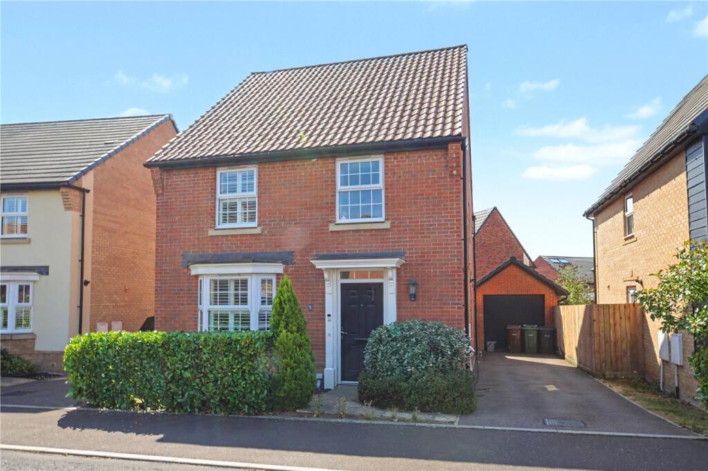 Main image of property: Hardley Road, Poringland, Norwich, Norfolk, NR14