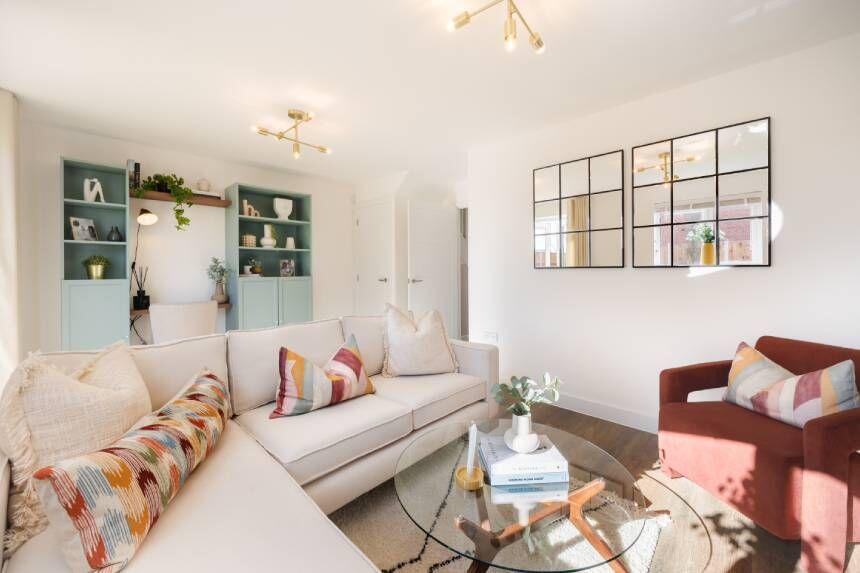 Main image of property: Priors Hall Park, Corby, Northamptonshire, NN17