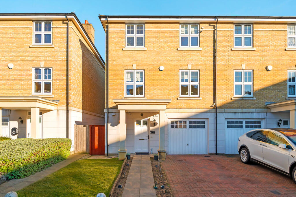Main image of property: Woolman Road, Nascot Wood, Watford WD17 4DQ