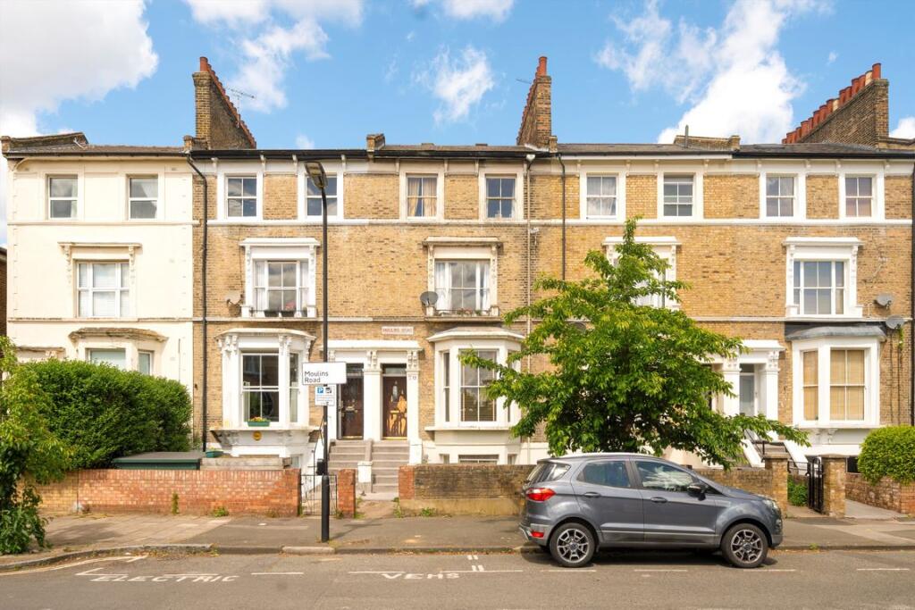 Main image of property: Moulins Road, Homerton