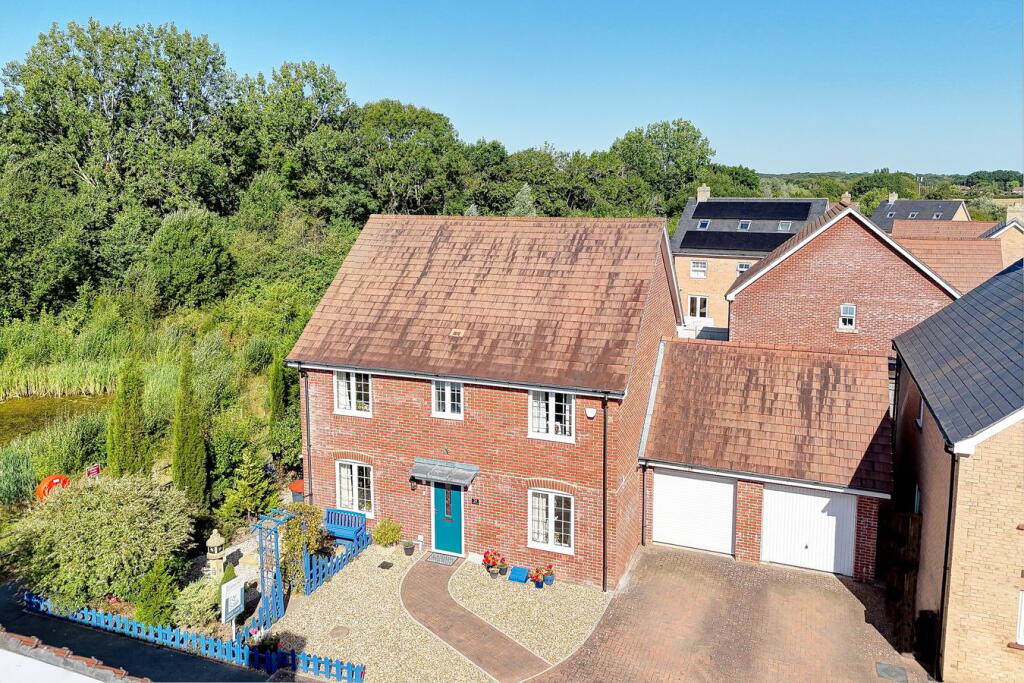 Main image of property: Berkley Avenue, Hailsham, BN27