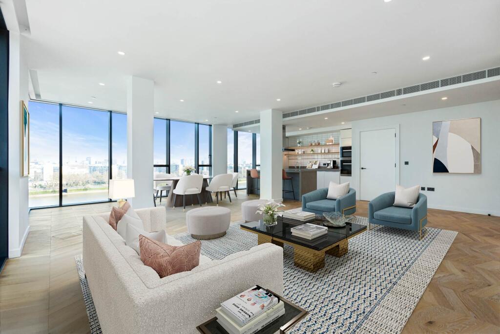 Main image of property: Switch House West, Battersea Power Station, SW11
