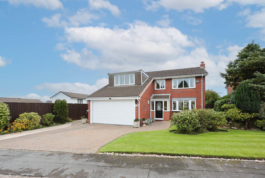 Main image of property: Boars Head Avenue, Standish, Wigan