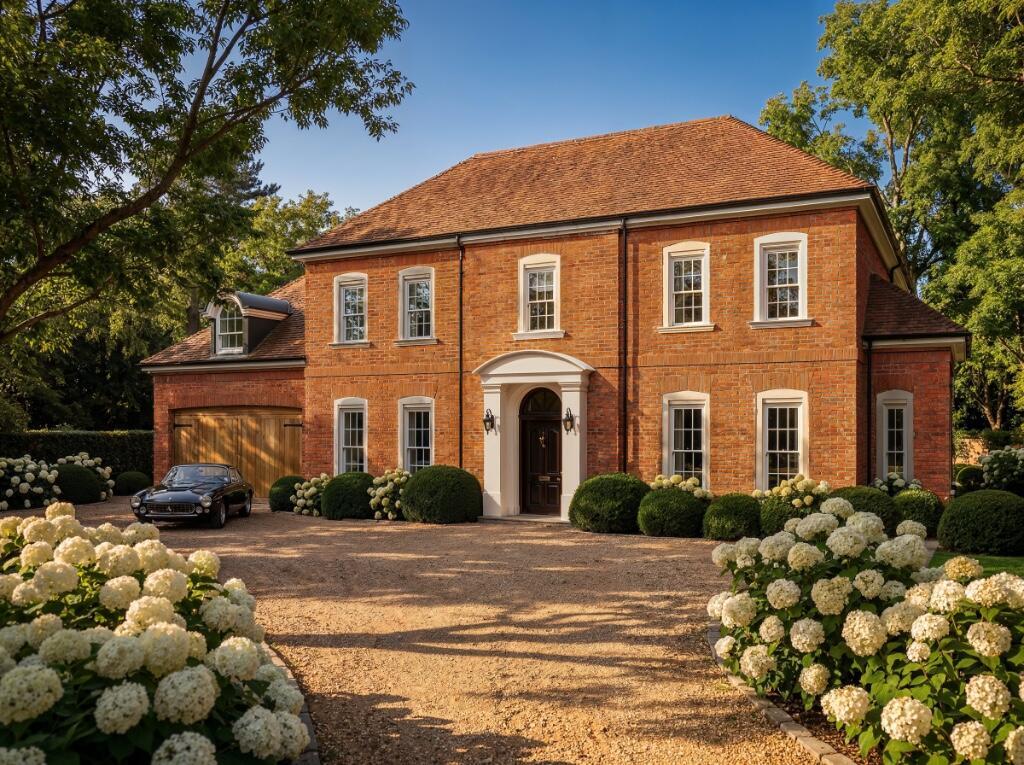 Main image of property: Plot+Build Opportunity at Levylsdene, Guildford, Surrey, GU1
