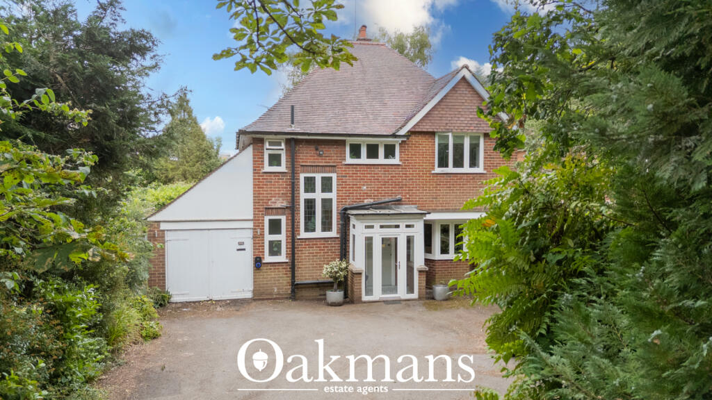 Main image of property: Redditch Road, Birmingham, B38
