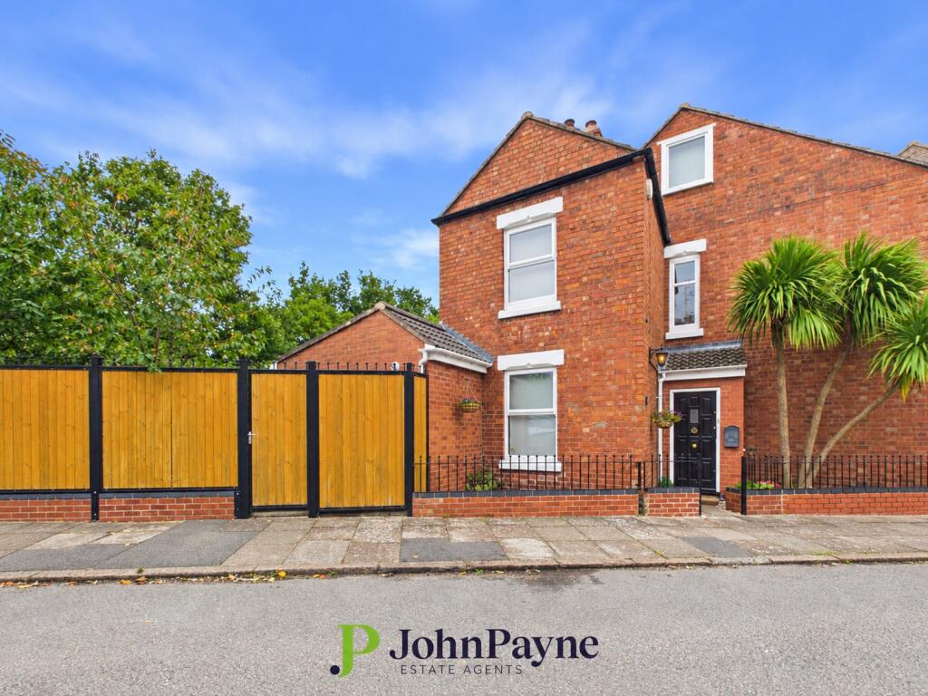 Main image of property: Poplar Road, Earlsdon, Coventry, CV5