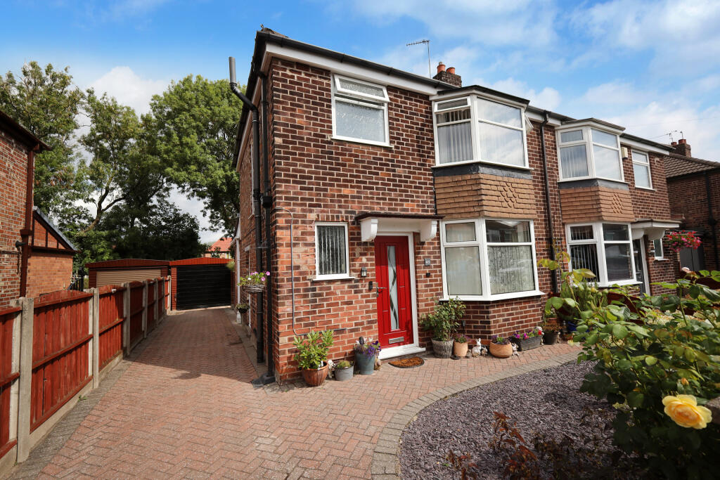 Main image of property: Lavington Avenue, Cheadle, SK8 2HQ