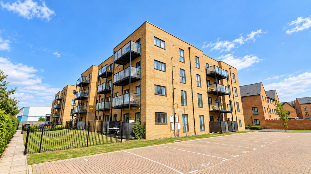 Main image of property: Armoury Court, RM13 8LP, Rainham