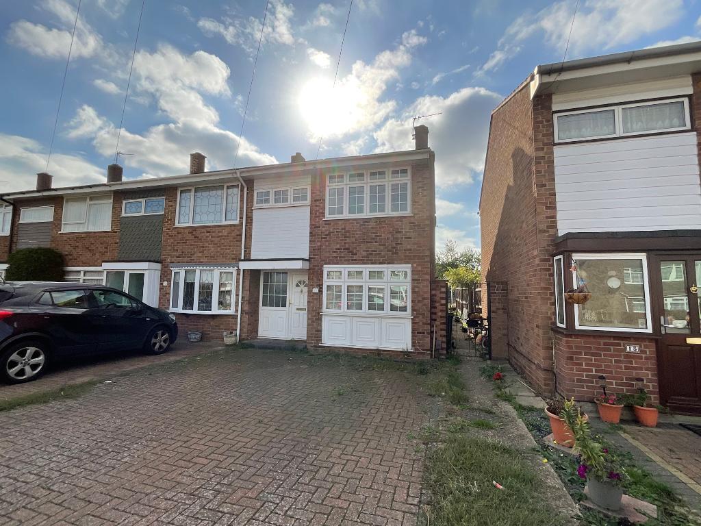 Main image of property: Cowdray Way, Elm Park, Hornchurch, Essex, RM12 4AX