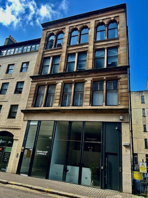 Main image of property: 63 Virginia Street, Glasgow, G1