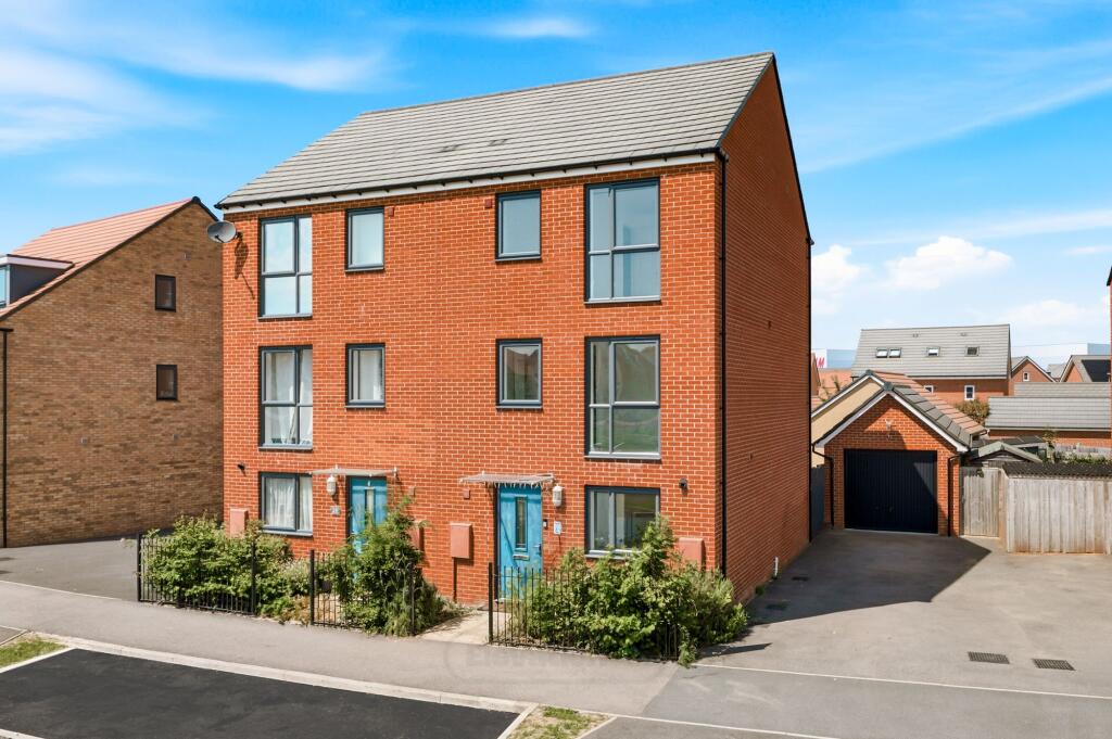 Main image of property: Burney Drive, Eagle Farm South, MK17