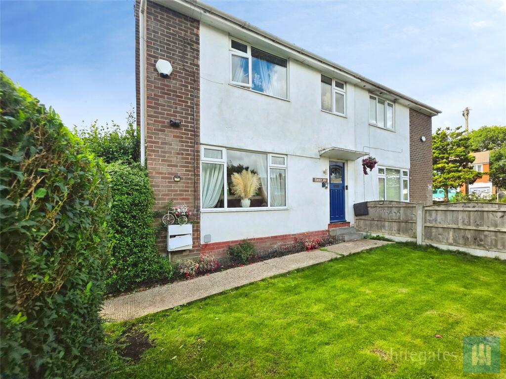 Main image of property: Woodkirk Gardens, Dewsbury, WF12