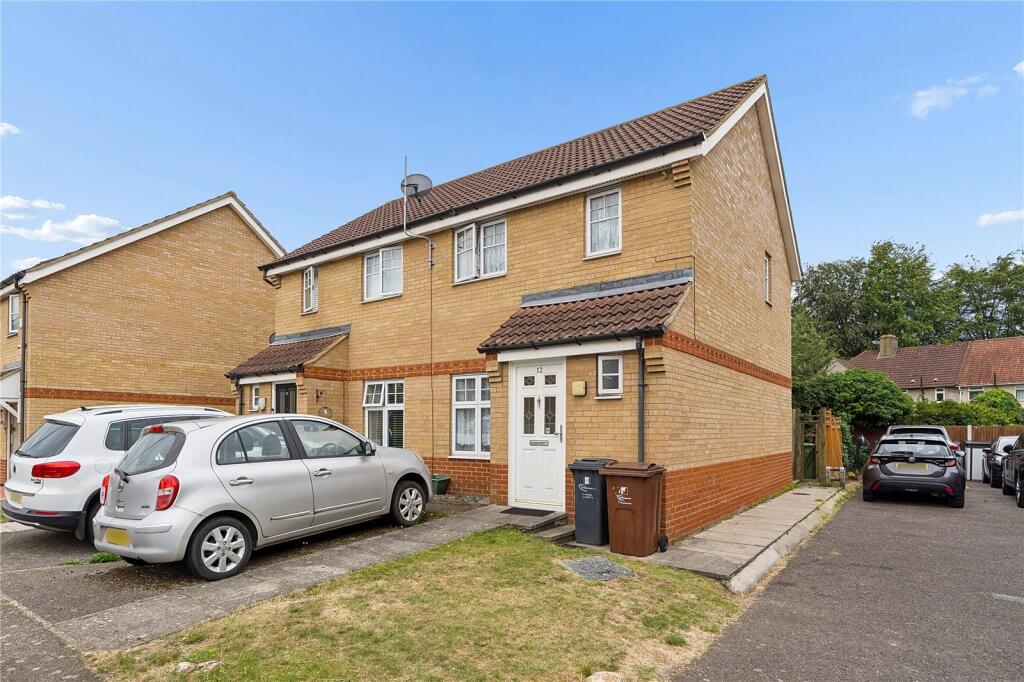 Main image of property: Lake Close, Dagenham, RM8