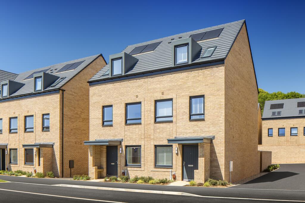 Main image of property: Off Shrivenham Road, 
Highworth, 
SN6 7QQ