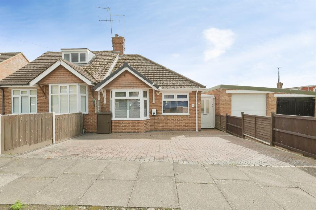 Main image of property: Templar Drive, Northampton