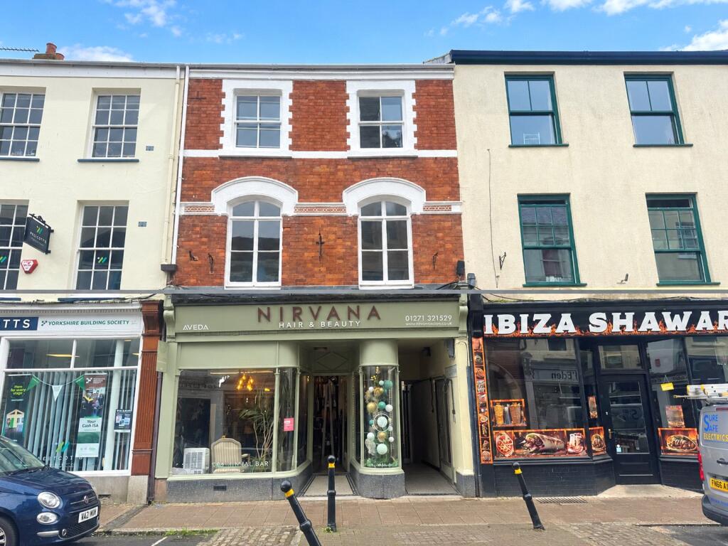 Main image of property: Boutport Street, Barnstaple, Devon, EX31