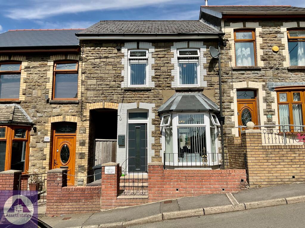Main image of property: Newall Street, Abertillery